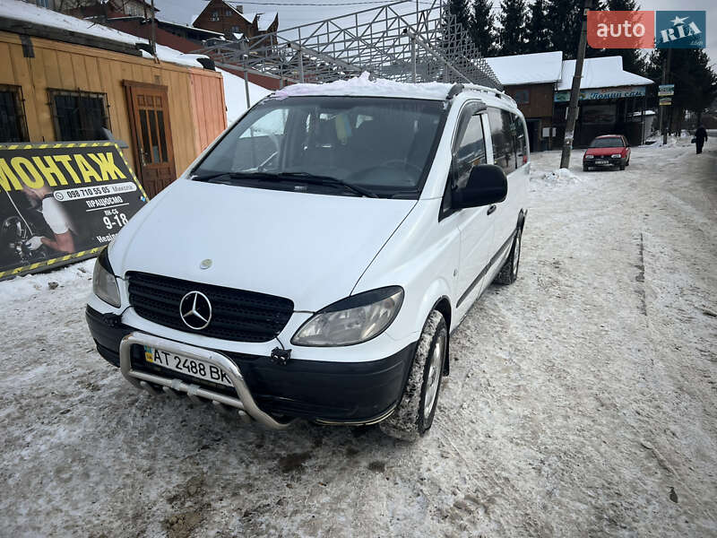 Mercedes-Benz Vito 2006