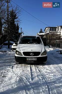 Минивэн Mercedes-Benz Vito 2004 в Днепре