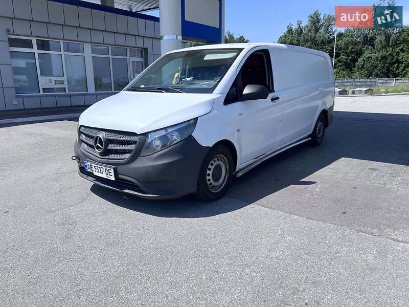 Mercedes-Benz Vito 2017