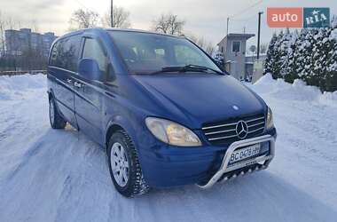 Минивэн Mercedes-Benz Vito 2004 в Шептицькому