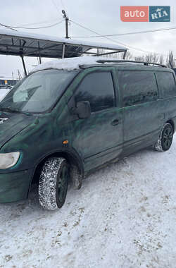 Минивэн Mercedes-Benz Vito 1999 в Хотине