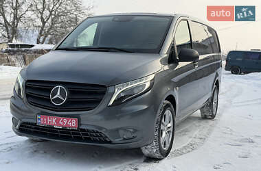 Грузовой фургон Mercedes-Benz Vito 2021 в Броварах