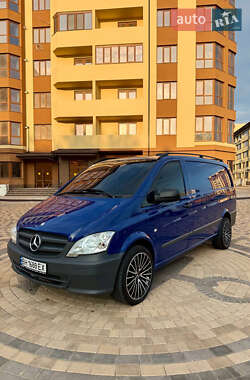 Вантажний фургон Mercedes-Benz Vito 2011 в Ізмаїлі