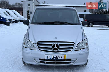 Мінівен Mercedes-Benz Vito 2014 в Старокостянтинові