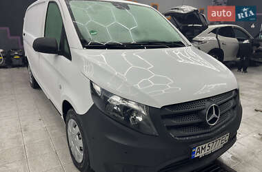 Микроавтобус грузовой (до 3,5т) Mercedes-Benz Vito 2018 в Житомире