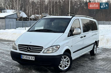 Минивэн Mercedes-Benz Vito 2004 в Трускавце