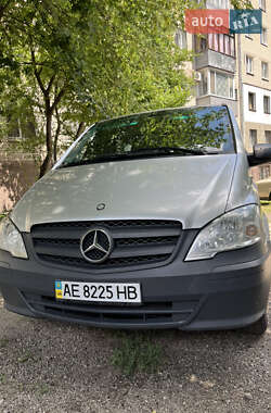 Минивэн Mercedes-Benz Vito 2011 в Днепре