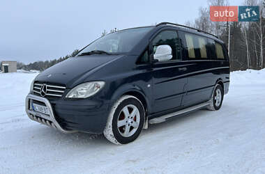 Минивэн Mercedes-Benz Vito 2005 в Ковеле