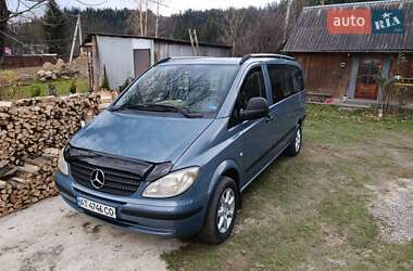 Минивэн Mercedes-Benz Vito 2005 в Ивано-Франковске