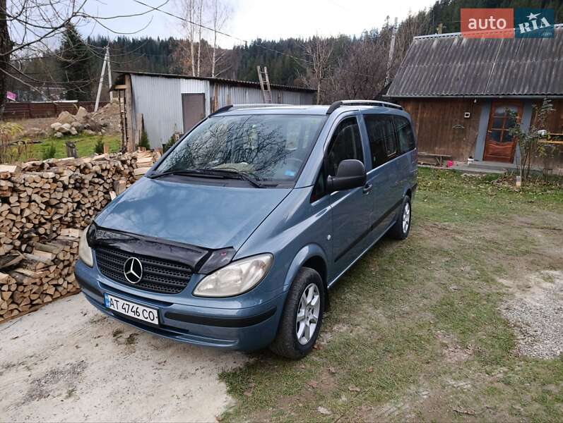 Mercedes-Benz Vito 2005