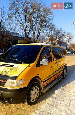 Минивэн Mercedes-Benz Vito 2001 в Ильинцах