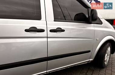 Минивэн Mercedes-Benz Vito 2005 в Львове