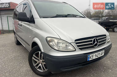 Мінівен Mercedes-Benz Vito 2008 в Києві