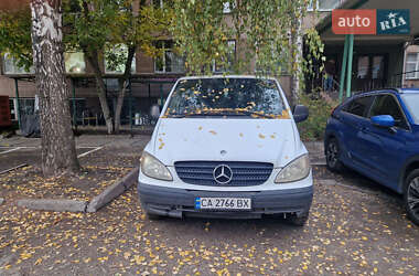 Минивэн Mercedes-Benz Vito 2006 в Черкассах