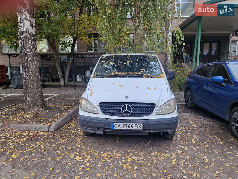 Mercedes-Benz Vito 2006