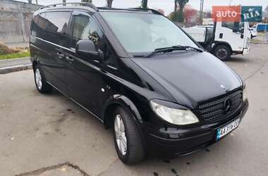 Мінівен Mercedes-Benz Vito 2008 в Києві