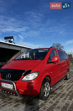 Мінівен Mercedes-Benz Vito 2004 в Красноїльську