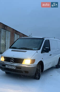 Минивэн Mercedes-Benz Vito 1996 в Лубнах