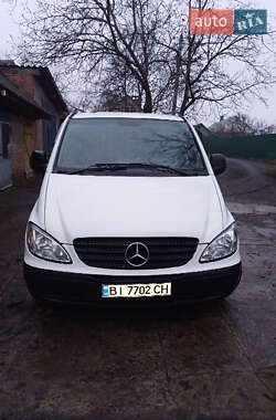 Минивэн Mercedes-Benz Vito 2006 в Гадяче