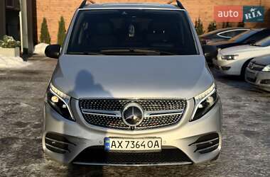 Мінівен Mercedes-Benz Vito 2020 в Києві