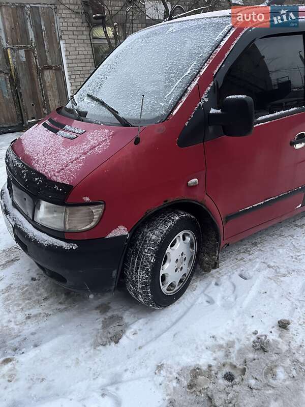 Mercedes-Benz Vito 2002