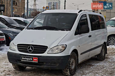 Минивэн Mercedes-Benz Vito 2005 в Харькове