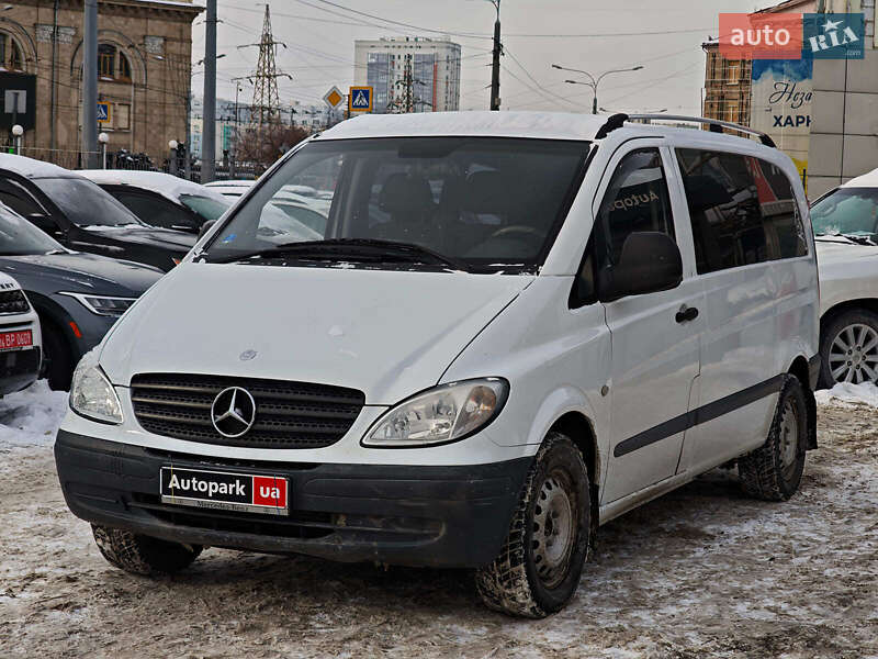 Mercedes-Benz Vito 2005 Mercedes-Benz Vito 2005