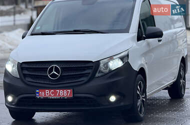Минивэн Mercedes-Benz Vito 2023 в Ровно