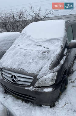 Вантажний фургон Mercedes-Benz Vito 2014 в Києві