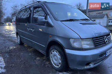 Мінівен Mercedes-Benz Vito 2000 в Виноградові