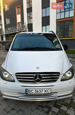 Мінівен Mercedes-Benz Vito 2004 в Сокалі