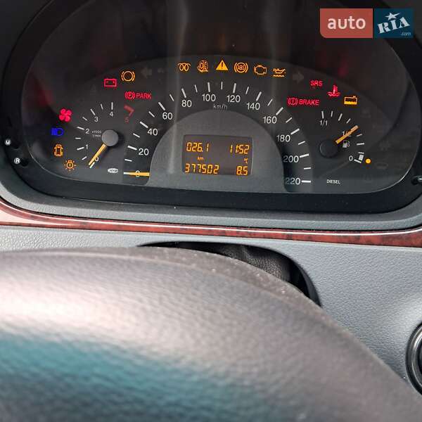 Грузовой фургон Mercedes-Benz Vito 2006 в Запорожье фото 8 Грузовой фургон Mercedes-Benz Vito 2006 в Запорожье