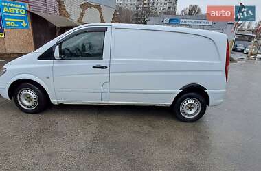 Грузовой фургон Mercedes-Benz Vito 2006 в Запорожье