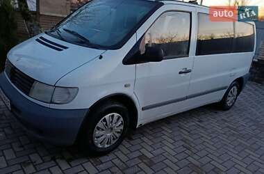 Мінівен Mercedes-Benz Vito 2000 в Житомирі
