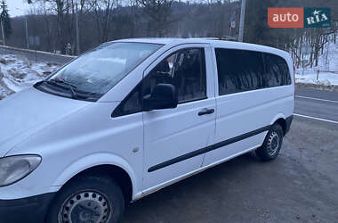 Минивэн Mercedes-Benz Vito 2007 в Кременце