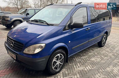 Мінівен Mercedes-Benz Vito 2010 в Ужгороді
