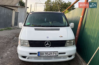 Мінівен Mercedes-Benz Vito 2003 в Одесі