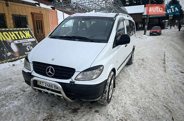 Минивэн Mercedes-Benz Vito 2006 в Ворохте