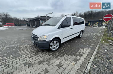 Минивэн Mercedes-Benz Vito 2011 в Иршаве