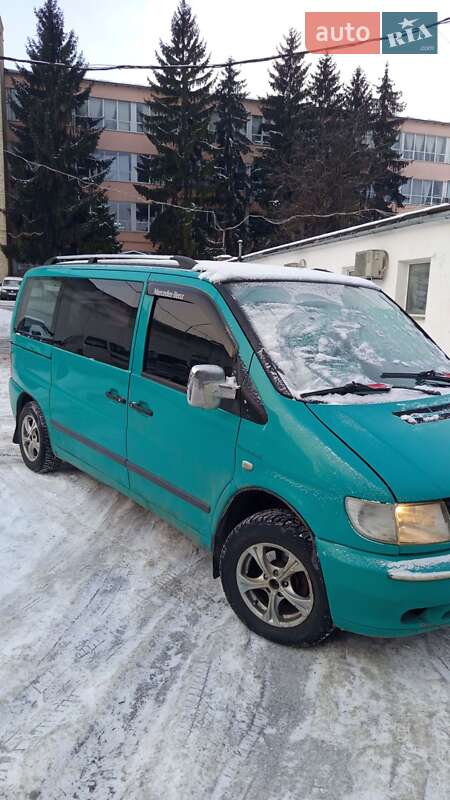 Mercedes-Benz Vito 2000