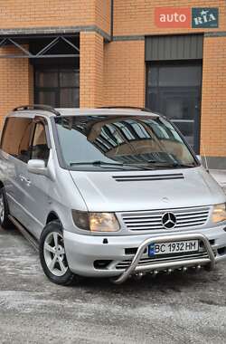 Мінівен Mercedes-Benz Vito 2003 в Підгородному