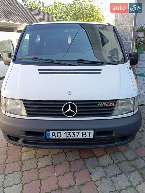 Mercedes-Benz Vito 2001