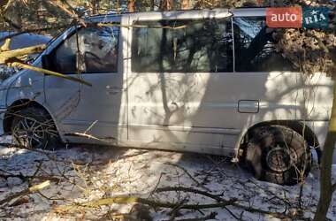 Минивэн Mercedes-Benz Vito 2002 в Павлограде