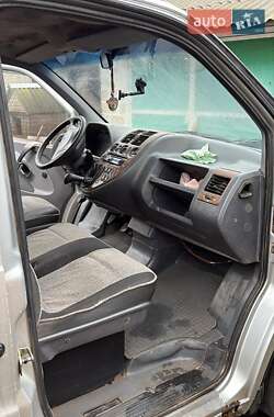 Минивэн Mercedes-Benz Vito 2002 в Павлограде