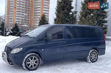 Минивэн Mercedes-Benz Vito 2004 в Белой Церкви