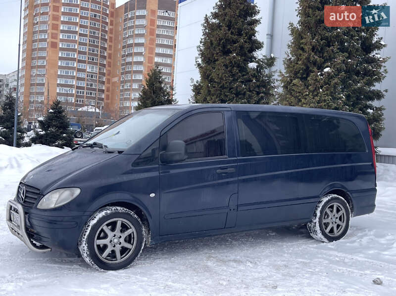Mercedes-Benz Vito 2004