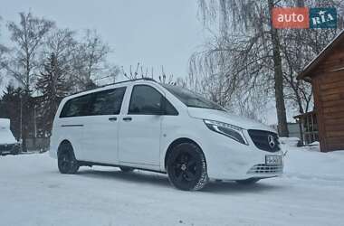 Минивэн Mercedes-Benz Vito 2022 в Бердичеве