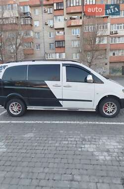Минивэн Mercedes-Benz Vito 2007 в Запорожье