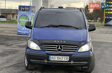 Минивэн Mercedes-Benz Vito 2006 в Виноградове