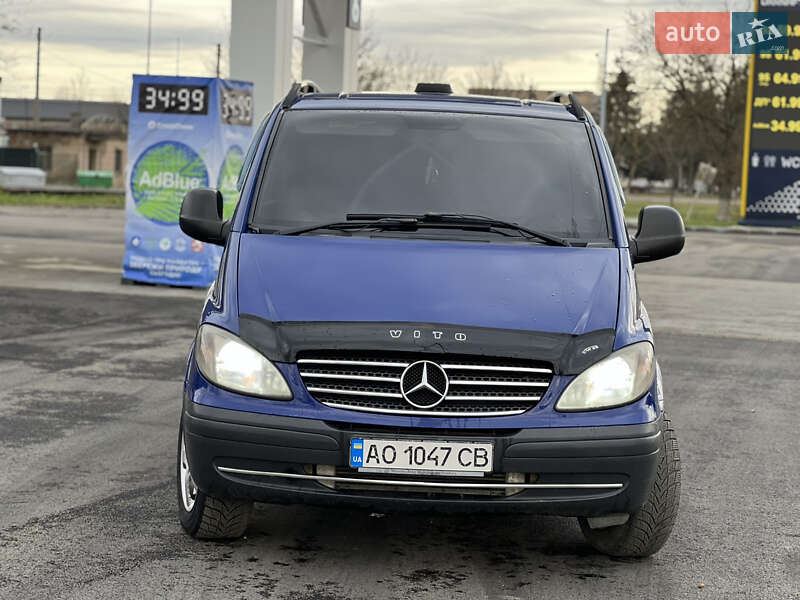 Mercedes-Benz Vito